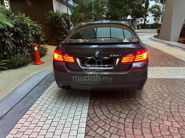 2015 Bmw 528i 2.0 M SPORT FACELIFT (A) - 5