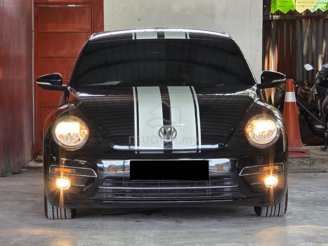 (LoanKedai) 16/17 Volkswagen BEETLE 1.2 TSI DESIGN - 2