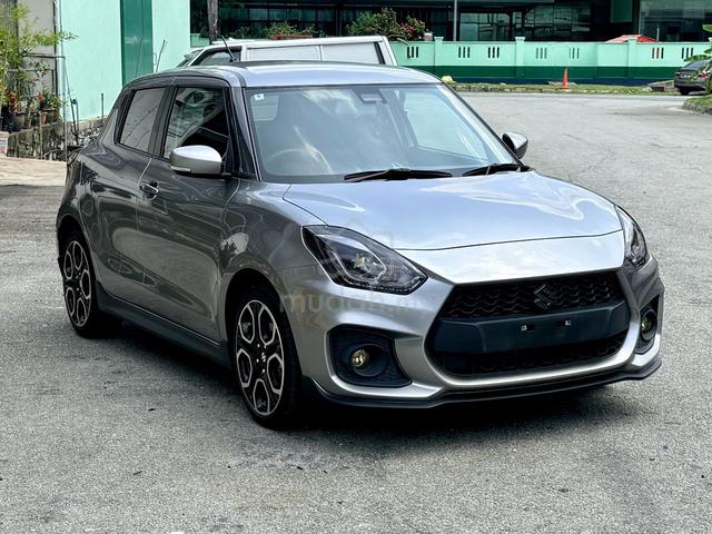 2022 Suzuki SWIFT SPORT 1.4 ZC33S (A) SPECIAL OFF - 3