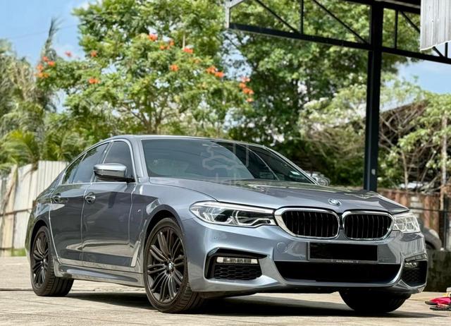 2018 Bmw 530i 2.0 M-SPORT (A) - 1