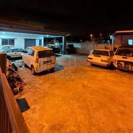 AUCTION LELONG‼️‼️ CORNER UNIT SINGLE STOREY TERRACE house‼️‼️ 1