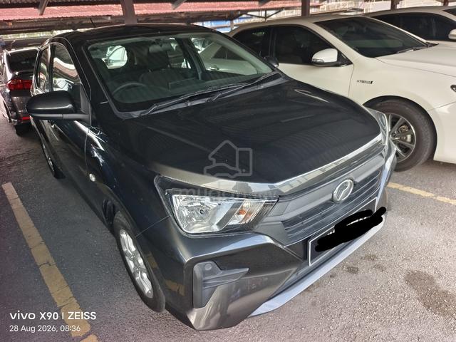 2023 Perodua AXIA 1.0 G MY23 A300 D74A (A) - 1
