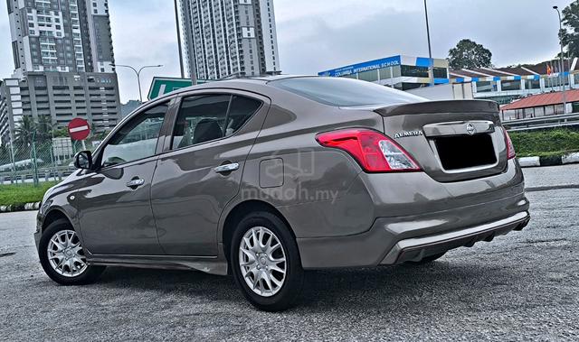Nissan ALMERA 1.5 E (NISMO) FACELIFT (A) - 3