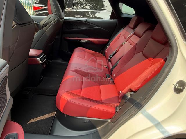 2023 Lexus RX350 2.4 F SPORT P/Roof HUD P/Shif 6A - 5