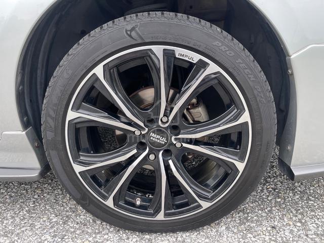 Nissan livina 1.8 auto impul - 4