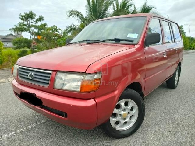2001 Toyota UNSER 1.8 GLi (A) - 3