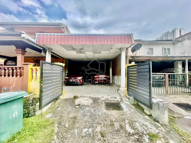 FULL LOAN ‼️ Double Storey Taman Cheras Jaya Cheras Balakong Selangor 1