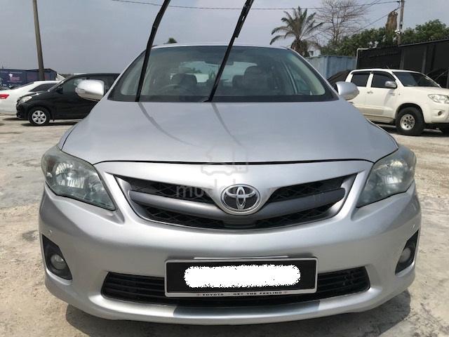[ 2010 ] Toyota COROLLA ALTIS 2.0 (A) FULL SPEC - 2