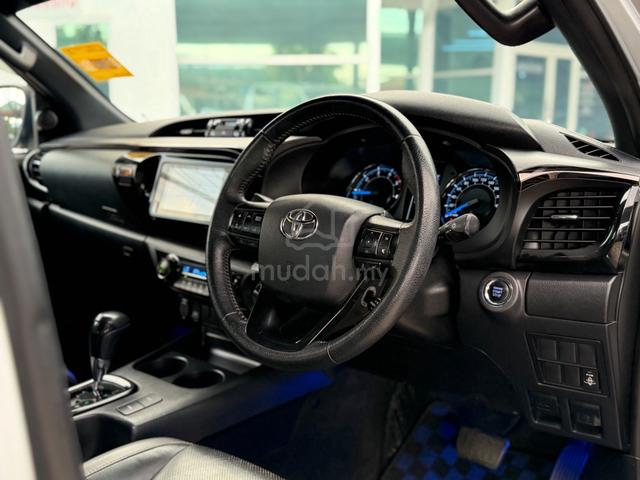 2022 Toyota HILUX 2.8 ROGUE (A) - 5