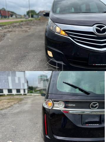 2014 Mazda BIANTE 2.0 SKYACTIV-G PWR DOOR KEYLESS - 5