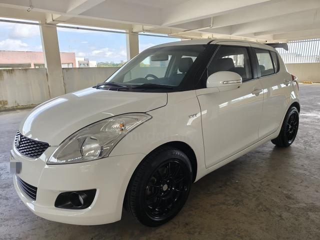 2014 Suzuki SWIFT 1.4 GLX (A) - 3