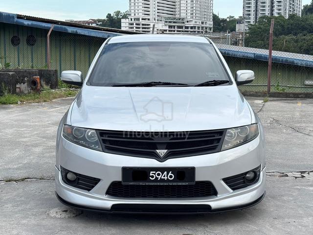 2017 Proton PREVE 1.6 CFE (A) - 2