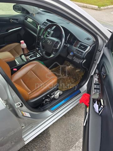 2018 Toyota CAMRY 2.5 HYBRID LUXURY (A) - 5