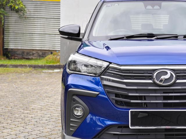 2024 Perodua ATIVA 1.0 H MY21 D55L (A) Mileage 4K - 4