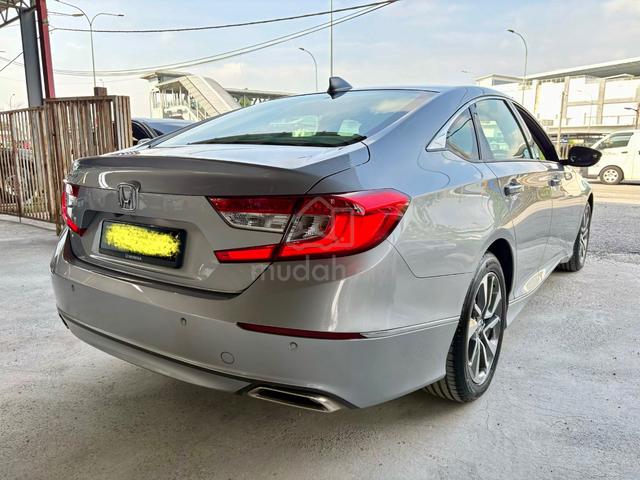 Honda ACCORD TC 1.5L (A) 69,500km Year2021.Fu loan - 2