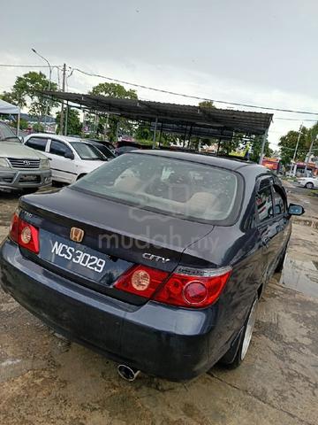 2007 Honda CITY 1.5 VTEC MY03 GD FACELIFT (A) - 2