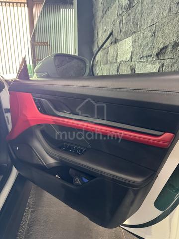 PORSCHE TAYCAN 4S (A) UK SPEC - Rare Interior RED - 5