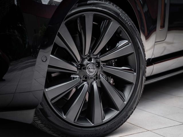 2023 Land Rover RANGE ROVER 4.4 VOGUE SV LWB - 5