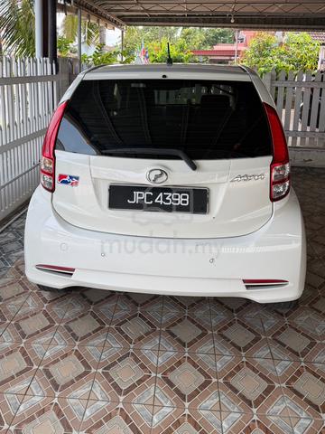 2013 Perodua MYVI 1.3 EZ (A) - 2
