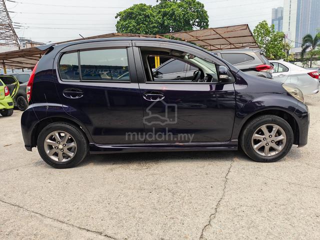 Perodua MYVI 1.5 (A) SE - 4