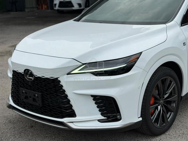 2025 Lexus RX350 F SPORT 2.4 (A) - 3