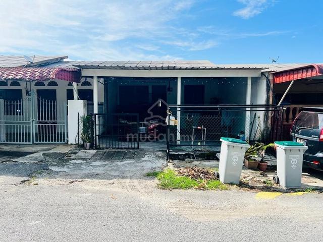 OPEN FACING FULL LOAN ๐ฅ Single Storey Desa Rhu Sikamat Seremban 1