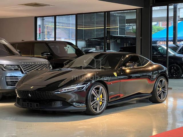 2021 Ferrari ROMA 3.9 DCT (A) IMMACULATE CONDITION - 1