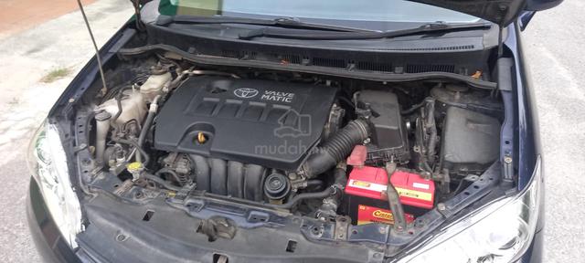 2011 Toyota WISH 1.8 X (A) - 4