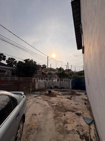Kulai Double Storey Corner Lot 3886 Sq.ft Land Size 1