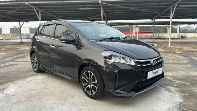 2022 Perodua MYVI 1.5 AV FACELIFT (A) PROMOSI - 2