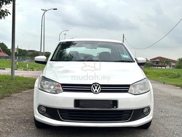 2015 Volkswagen POLO 1.6  (A) GOOD CONDITION - 1