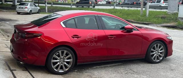 2019 Mazda 3 2.0 SEDAN HIGH PLUS SKYACTIV-G (CBU) - 1