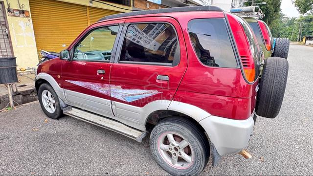 1999 Perodua KEMBARA 1.3 EZ (A) - 2