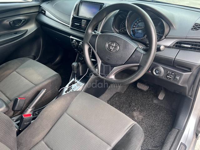 2015 Toyota VIOS 1.5 E (A) - 4