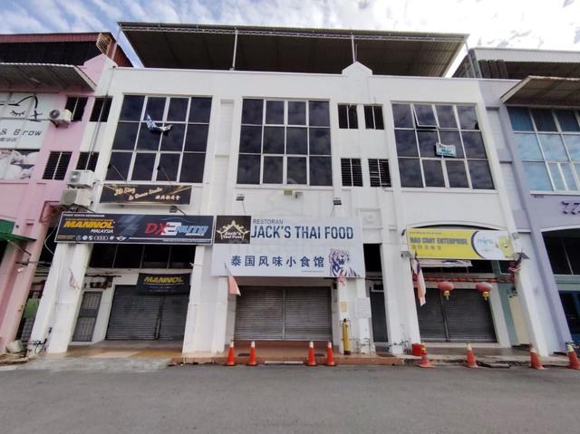 Ground Floor Shop Town Area Kenanga Kampung Lapan Bachang 1