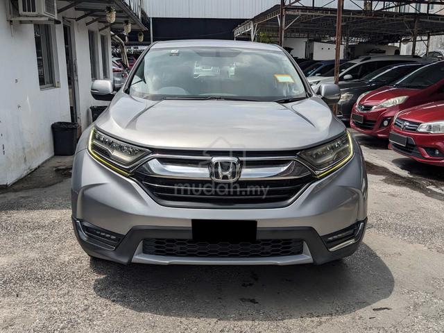 2018 Honda CR-V 2.0 2WD (A) - FREE WARRANTY - 3