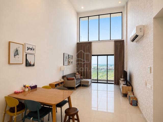 The Parque Residences @ Eco Sanctuary 1