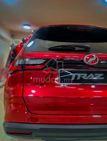 2026 Perodua TRAZ 1.5 X MY25 (A) - 3