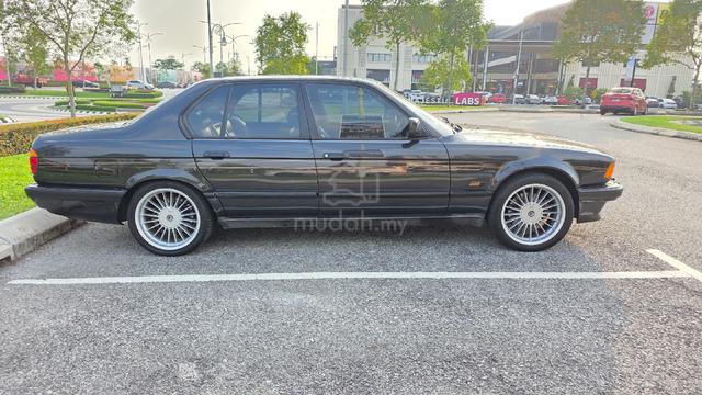 1990 Bmw E32 (A) - 2