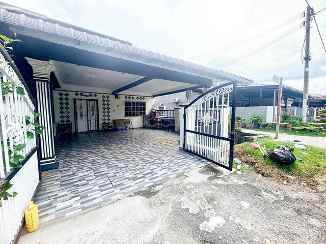 TERES DUA TINGKAT TAMAN RAKAN SUNGAI LONG CHERAS, Kajang 1