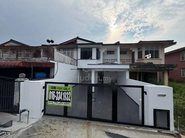 [20x70] 2 Storey Terrace, Seroja, Semrak, Bukit beruntung, Rawang 1