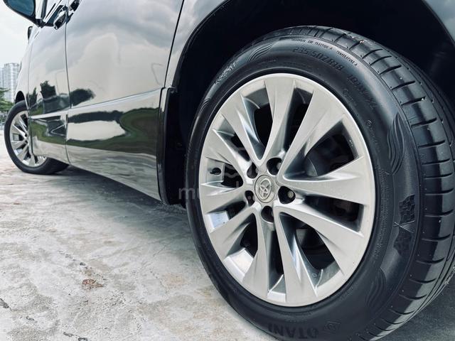 2010 Toyota VELLFIRE 2.4 Z PLATINUM SELECTION - 4