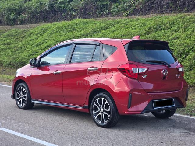 PERODUA MYVI 1.5 AV FACELiFT 8K KM ONLY WARTY 2030 - 4