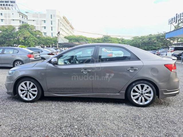 2011 Naza FORTE 1.6 EX (A) - 3