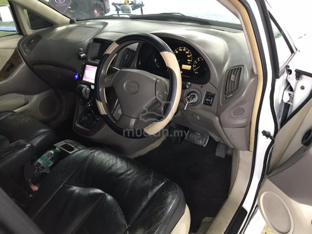 Toyota HARRIER 2.2 (A) 2004 - 3