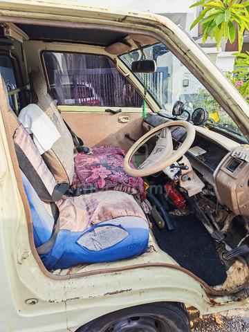 1985 Nissan VANETTE 1.5 C20 (M) - 4