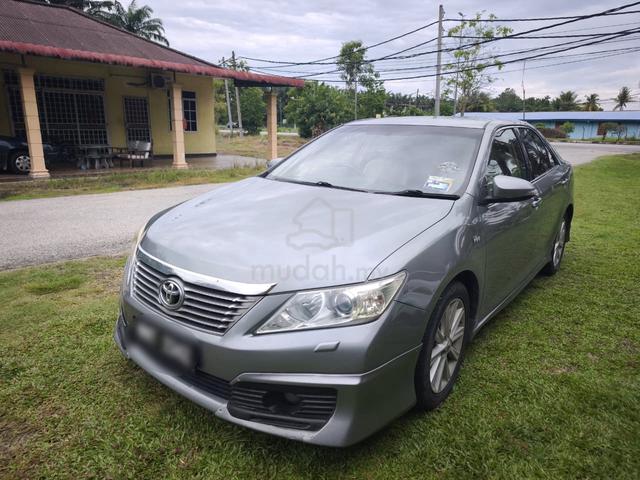 2012 Toyota CAMRY 2.5 V (A) - 1