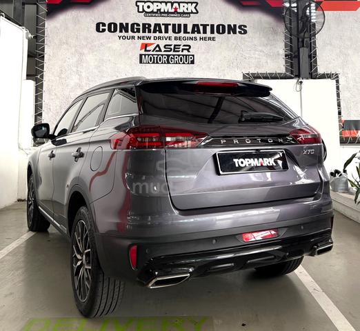 2022 Proton X70 1.8 PREMIUM 2WD Low Mileage (A) - 2