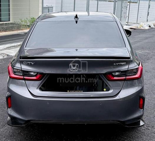 2022 Honda CITY 1.5 V ORI T/TOP CDT WRT 5YRS FORU - 5