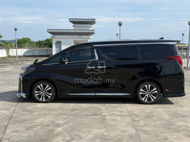 2020 Toyota ALPHARD 2.5 SC (A)LOW MILEAGE /NICECAR - 5